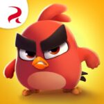 Angry Birds Dream Blast Unlimited Money Mod Apk 1.80.0