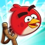 Angry Birds Friends Unlimited Money Mod Apk 12.7.2