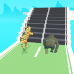 Animal Racing Unlimited Money Mod Apk 1.4.1