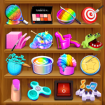 Antistress – Satisfying games Premium Mod Apk 9.30