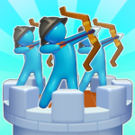 Archery Bastions Castle War Unlimited Money Mod Apk 0.4.6