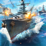 Armada Warship Legends Unlimited Money Mod Apk 2.4.0