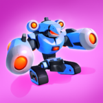 Armored Robots Mech Battle Unlimited Money Mod Apk 1.13.4
