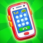 Babyphone game Numbers Animals Unlimited Money Mod Apk 4.0.3