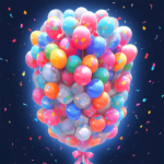 Balloon Master 3DTriple Match Unlimited Money Mod Apk 1.7.1