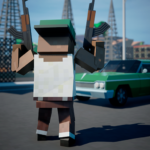 Block Crime Mafia Online RP Unlimited Money Mod Apk 1.078
