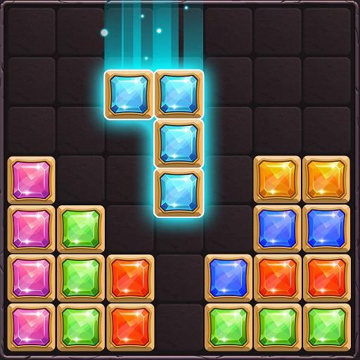 Block Puzzle Gems Classic 1010 Unlimited Money Mod Apk 14.8