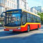 Bus Upgrade Simulator Unlimited Money Mod Apk 0.2.0