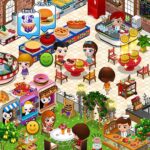 Cafeland – Restaurant Cooking Premium Mod Apk 2.41.6