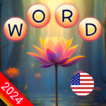 Calming Crosswords Word Puzzle Unlimited Money Mod Apk 3.2.1