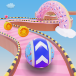 Candy Ball Run – Rolling Games Unlimited Money Mod Apk 2.7.2