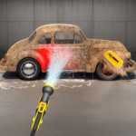 Car Wash Auto Repair Garage Premium Mod Apk 1.0.7