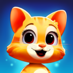 Cat Crunch – Match 3 Games Unlimited Money Mod Apk 2.37