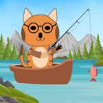 Cat Gos Fishing Simulator Unlimited Money Mod Apk VARY