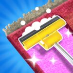 Clean My Carpet – ASMR Washing Unlimited Money Mod Apk 1.12.12