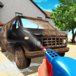 Cleaning Simulator Wash Games Unlimited Money Mod Apk 6.0.2