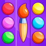 Colors learning games for kids Premium Mod Apk 5.8.16