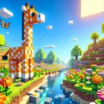 Craftsman Main Survival Unlimited Money Mod Apk 3.0
