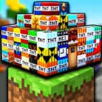 Craftsman TNT Unlimited Money Mod Apk 1.20.12.99