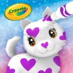 Crayola Scribble Scrubbie Pets Unlimited Money Mod Apk 1.34.0