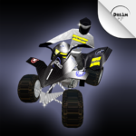 CrazXQuad Unlimited Money Mod Apk 2.700