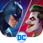 DC Heroes Villains Match 3 Unlimited Money Mod Apk 2.9.7