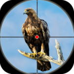 Desert Birds Sniper Shooter 3D Unlimited Money Mod Apk 4.1