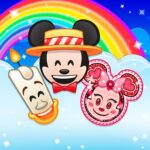 Disney Emoji Blitz Game Unlimited Money Mod Apk 67.1.1