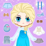 Doll Dress Up Sweet Girl Unlimited Money Mod Apk 1.20.0