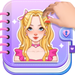 Doll diary dress up dolly DIY Unlimited Money Mod Apk 0.0.2