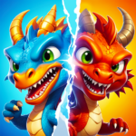 Dragon Fight – Merge Games Unlimited Money Mod Apk 41