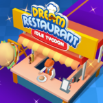 Dream Restaurant – Idle Tycoon Unlimited Money Mod Apk 0.49
