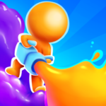 Dye Hard – Color War Unlimited Money Mod Apk 0.10.9