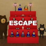 ESCAPE GAME Hinamatsuri Unlimited Money Mod Apk 1.0.3