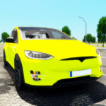 Electric Car Simulator Real 3D Unlimited Money Mod Apk 2.4