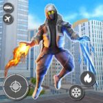 Elemental Seeker Unlimited Money Mod Apk VARY