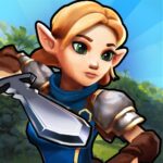 Elvenrage Fight and Survive Unlimited Money Mod Apk 1.0.0
