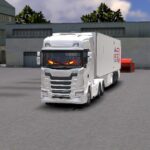 European Truck Multiplayer Unlimited Money Mod Apk 1.0