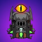 Evil Tower – Idle Defense TD Premium Mod Apk 0.2.25