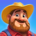 Family Farm Match Unlimited Money Mod Apk 1.0.1
