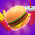 Food Match 3D Tile Puzzle Unlimited Money Mod Apk 1071.0