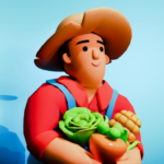 Fresh Harvest Unlimited Money Mod Apk 1.0.1