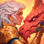 Friends Dragons – Puzzle RPG Unlimited Money Mod Apk VARY
