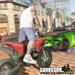 Gangster City Hero vs Monster Unlimited Money Mod Apk 5.6
