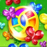 Genies Gems – Match 3 Game Unlimited Money Mod Apk 62.110.102.02071023