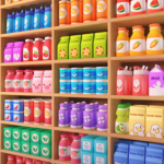 Goods Blast Sorting Master Unlimited Money Mod Apk 1.5.29