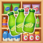 Goods Shelf Match Unlimited Money Mod Apk 1.0.2
