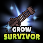 Grow Survivor Idle Clicker Unlimited Money Mod Apk 7.9.6