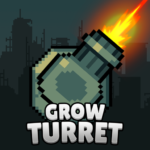 Grow Turret TD Idle Clicker Unlimited Money Mod Apk 8.3.3