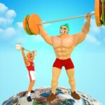 Gym Idle Clicker Fitness Hero Unlimited Money Mod Apk 1.0.32